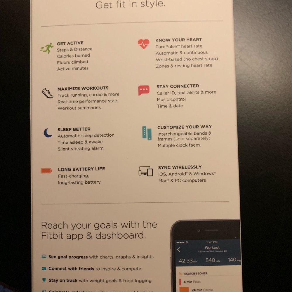 Fitbit Blaze - image 2